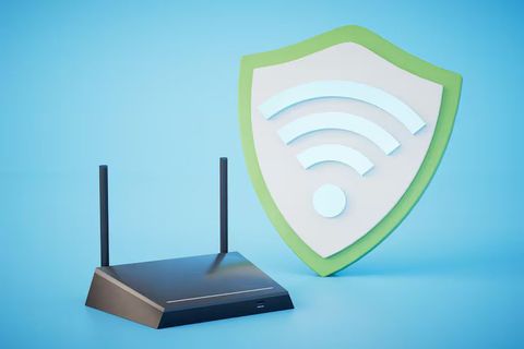 Discover Secure Router Configuration: Detailed Explanation and Network Security Insights