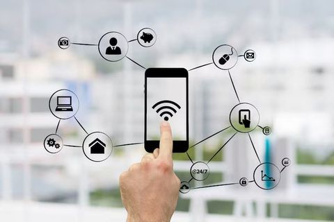 Wireless Network Security Information: Protecting Data Across Connected Devices